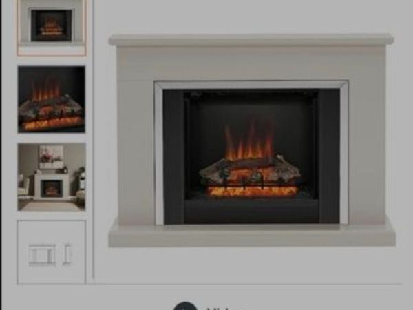Electric Fire - Main image