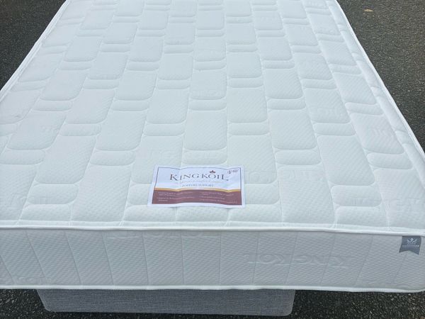 Kaymed 5ft King Koil 11” Mattress - Main image