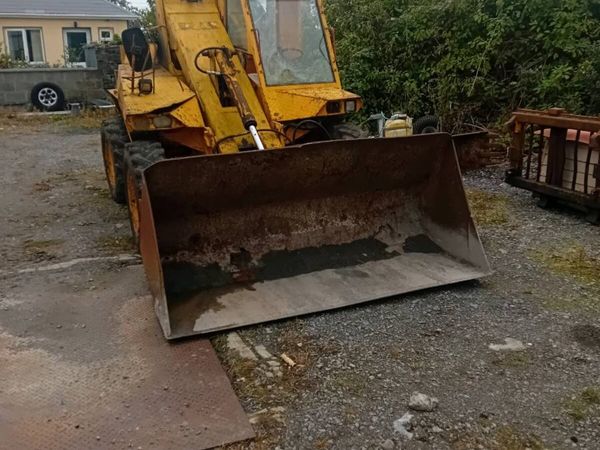 Farm loader - Main image