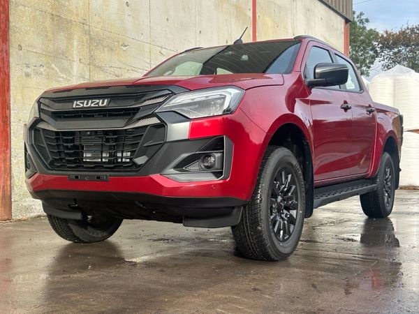 2.2L D-MAX LSE CREW-CAB - Main image