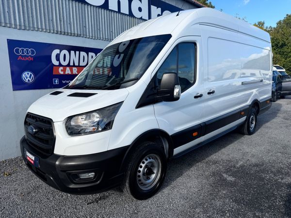 2023 FORD TRANSIT 2.0 TDCI L4 H3 R.W.D JUMBO VAN - Main image