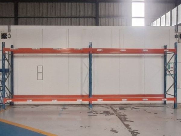Heavy Duty Industrial Pallet Racking – Warehouse - Main image