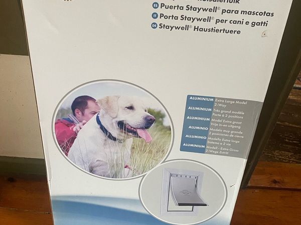 Pet safe Door - Main image