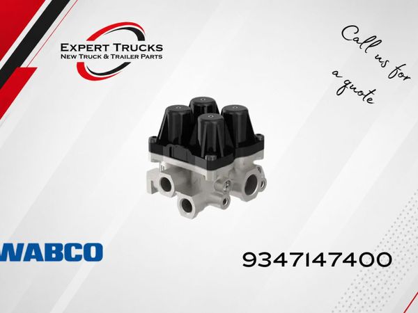 VOLVO FOUR WAY PROTECTION VALVE (NEW-WABCO) - Main image