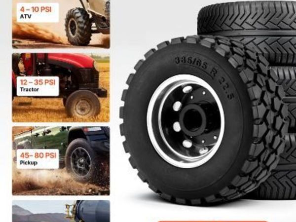 Air Tire Bead Seater, 5 Gal / 18.9 L, Heavy Duty - Main image