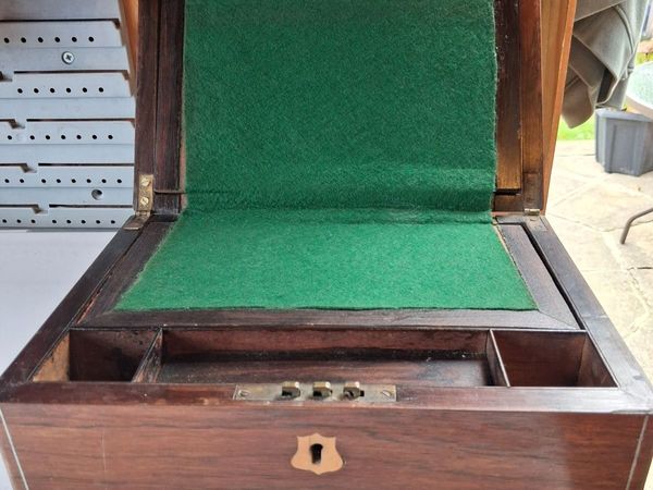 Victoriana writing slope - Main image