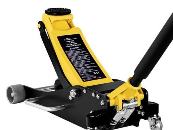 Low Profile Floor Jack, 2.5 Ton Capacity - Main image