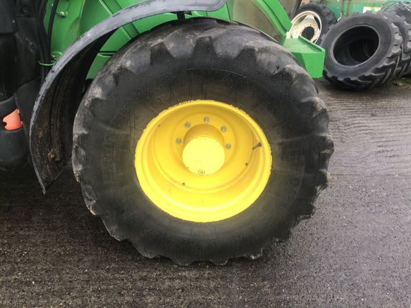 Used tyres 600/65 r38 and 540/65 r24 Tyres - Main image