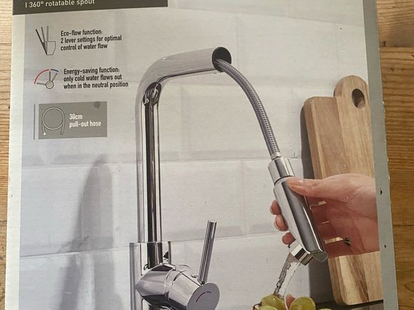 Kitchen tap - Main image