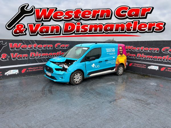 20 ford transit connect 1.5 tdci for dismantling - Main image