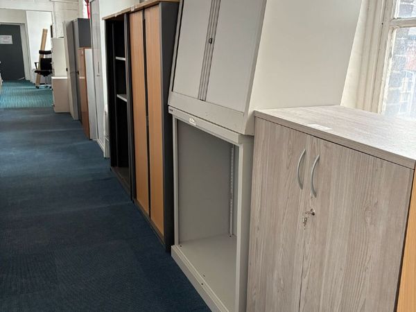 CLEARANCE AND USED STORAGE UNITS - FROM £40.00+VAT - Main image