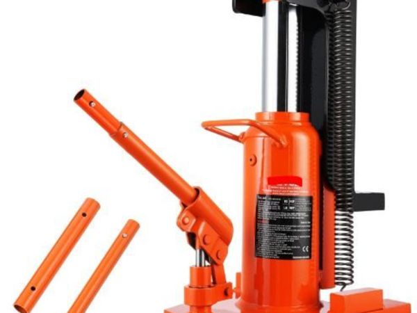 Hydraulic Toe Jack, 5 Ton/4536 kg On Toe - Main image