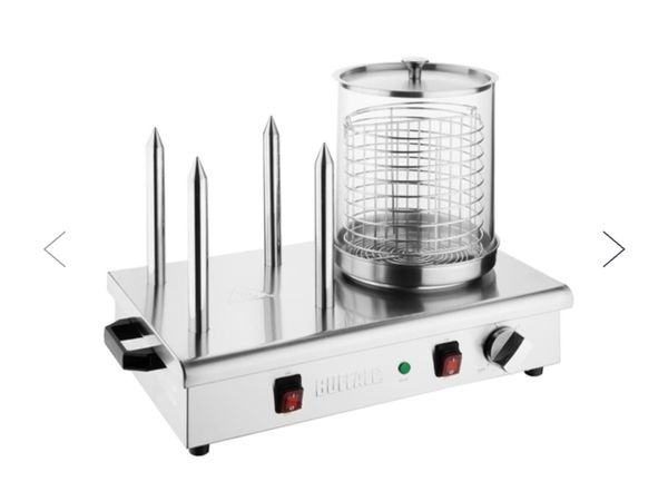 Hot Dog Machine. Buffalo /Beeketal New & unused - Main image