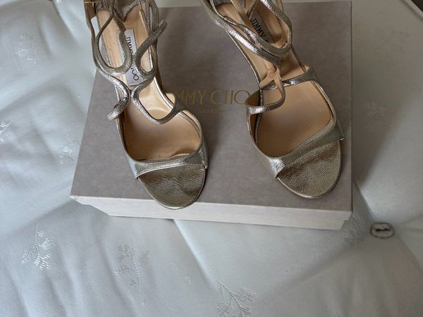 Jimmy Choo Sandals - Main image