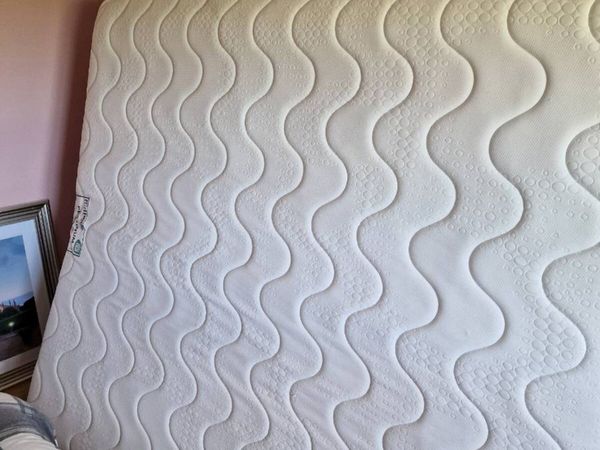 Super king mattress USED - Main image