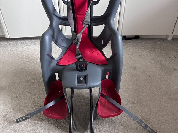 Bellelli Pepe Rear Child Bike Seat – Excellent Con - Main image