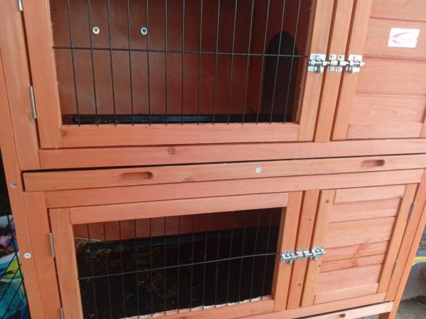 Rabbit hutch - Main image