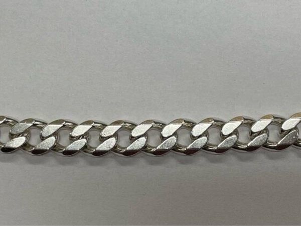 Mens silver 925 braclet - Main image