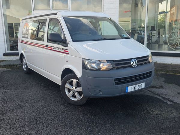 Volkswagen Transporter 2011 - Main image
