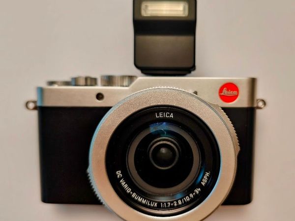 Leica D-Lux 7 digital camera - Main image
