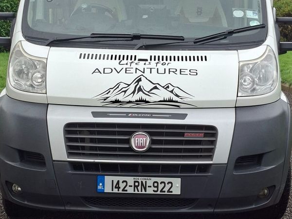 Campervan - Main image