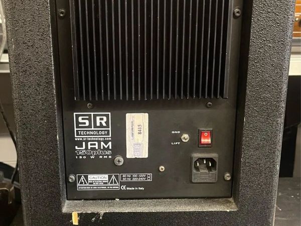 SR Jam 150plus Mixer - Main image