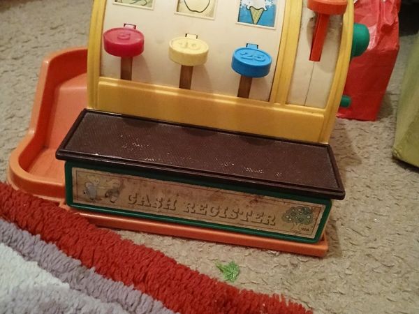 Fisherprice  cashregister - Main image