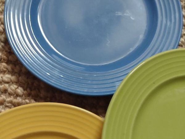 Large dinner plates - Main image