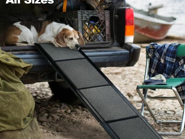 Dog Car Ramp – Brand New, Never Used - Main image