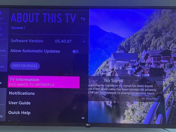 Tv - Main image