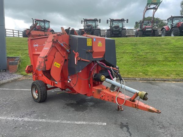 Wanted kuhn primor 3560 - Main image
