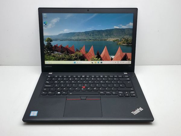 Lenovo ThinkPad T470 - Core i5/ 12GB RAM Laptop - Main image