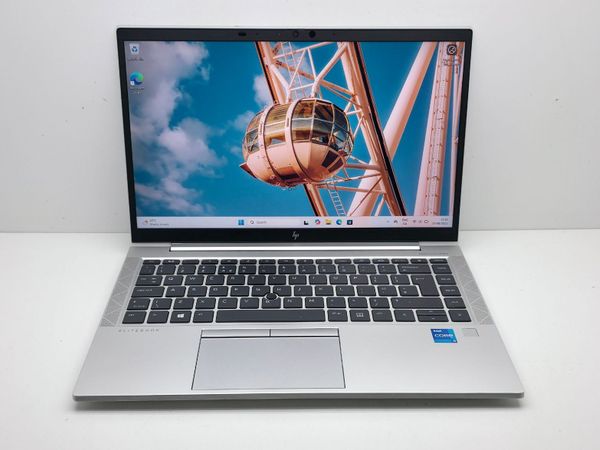 HP EliteBook 840 G8 - i5(11gen)/16GB/256GB Laptop - Main image