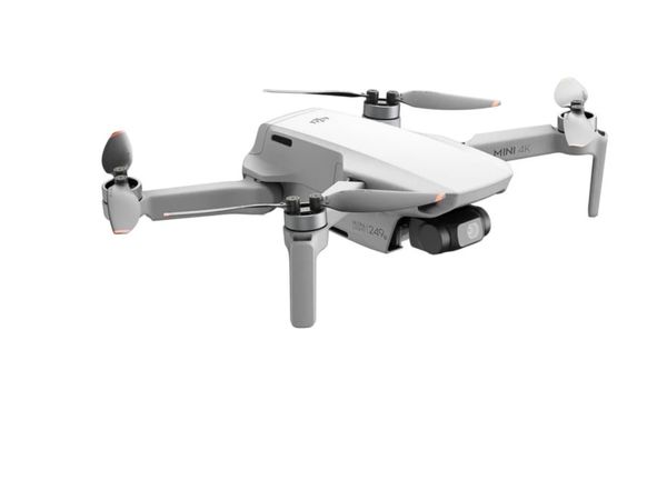 DJI Mini 4K Drone + Shoulder Bag + Memory Card - Main image