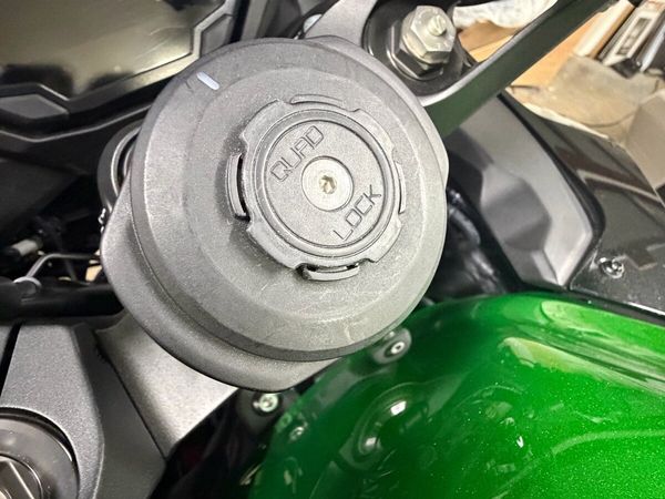 Quad lock kit for Motorcycle - Main image