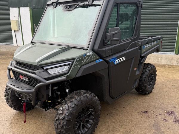 NEW AODES WORKCROSS 2026 - Main image