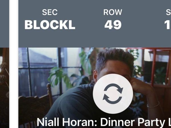 Niall Horan - Main image