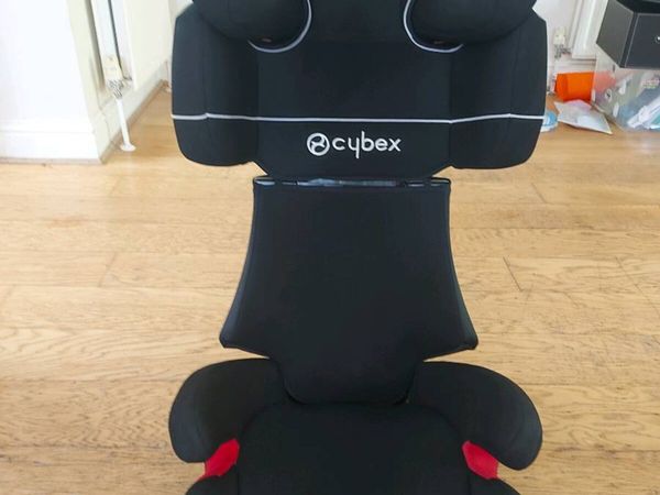 Cybex high back car seat - Main image