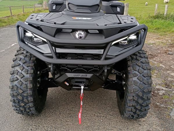 Can-Am Backcountry 1000R - Main image