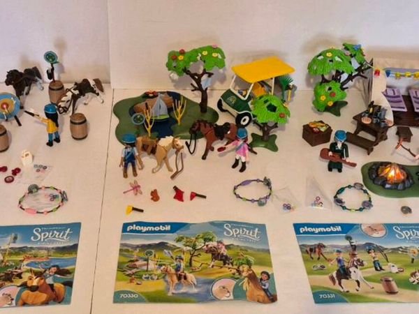 Playmobil Spirit & Friends - Main image