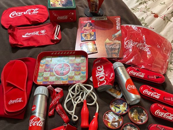 Coca Cola Collection Items - Main image