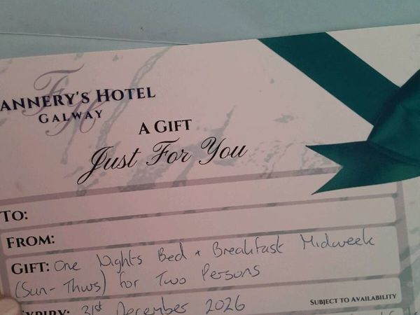 Hotel stay - Main image