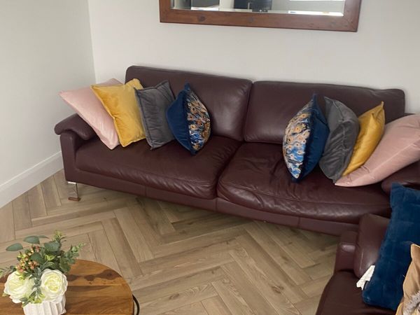 Leather Couches Gautier Brand - Main image