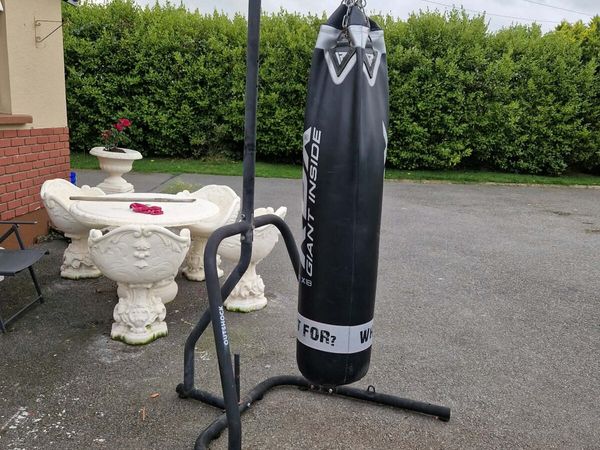Boxing equipment - Main image