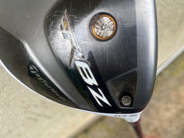 Taylormade RBZ 10.5 degrees driver - Main image