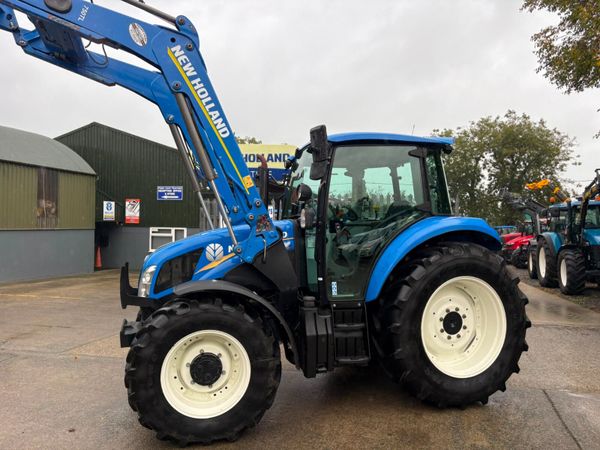 2019 New Holland T5.115 - Main image