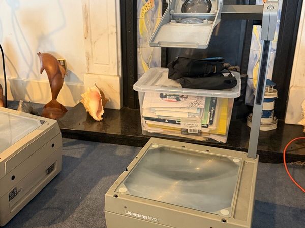 Liesegang favorit overhead Projector - Main image