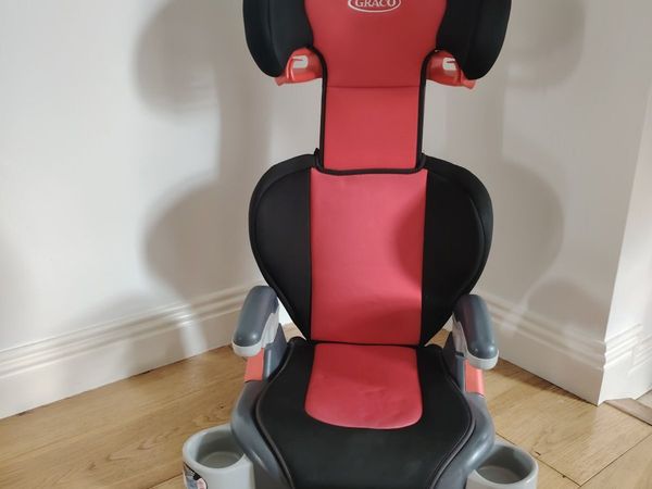 Graco High Back Booster Seat - Main image