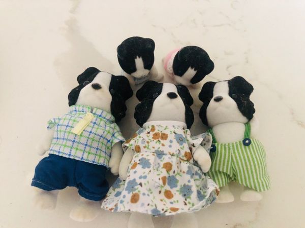 Sylvanian families - Main image