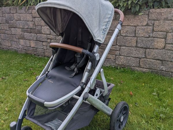 Uppababy Vista - Main image